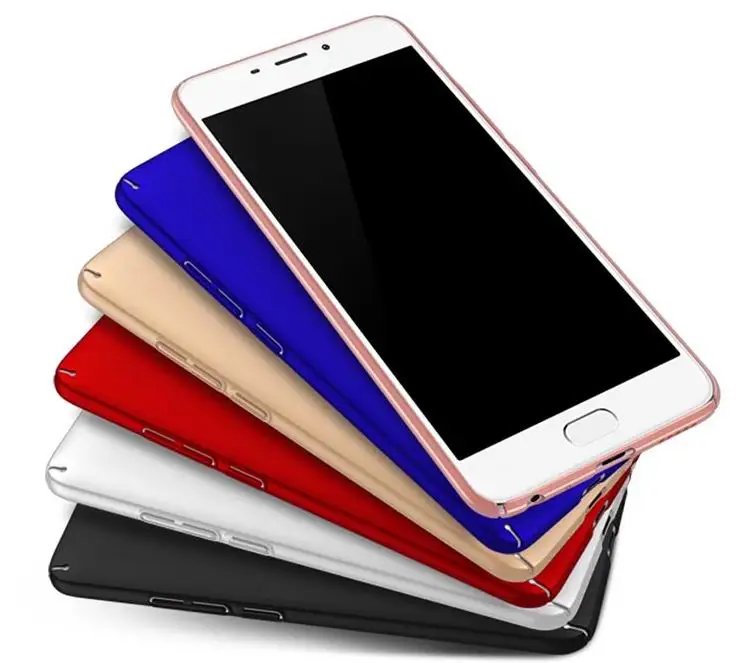 360 Edge полный защитный супер тонкий жесткий чехол для MEIZU M3S M3 Mini Rock Sand матовый