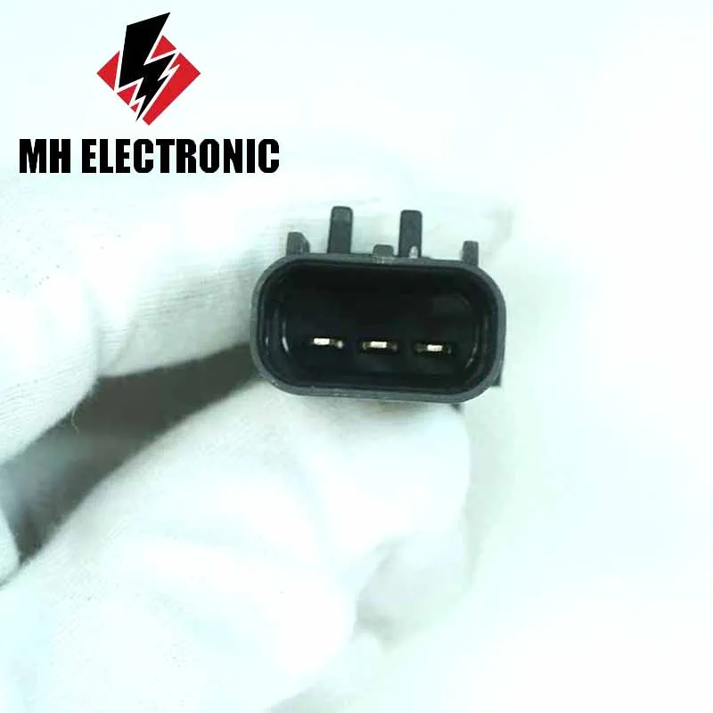 MH ELECTRONIC 4 шт./лот Датчик абсолютного впускного давления карты для Volvo Cummins DongFeng Truck