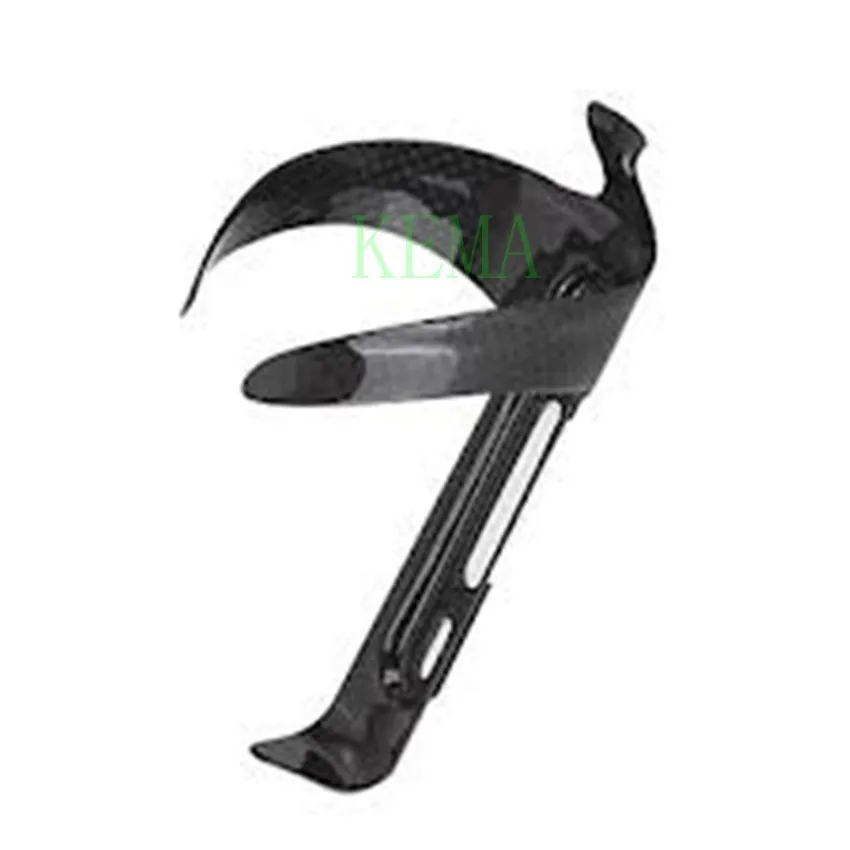 Углеродное волокно горный велосипед передний чайник для воды Cager полностью