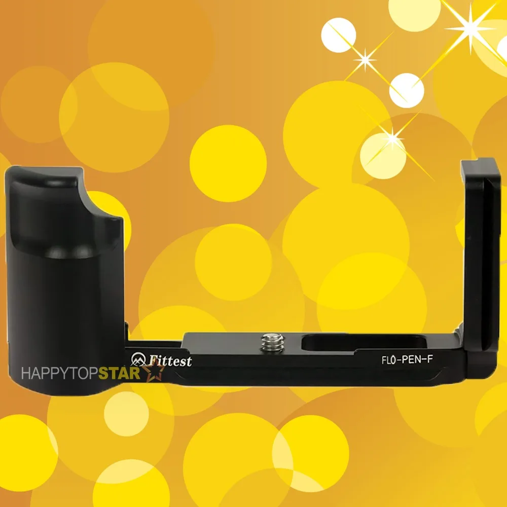 L Вертикальная БЫСТРОРАЗЪЕМНАЯ пластина держатель для камеры кронштейн ручная