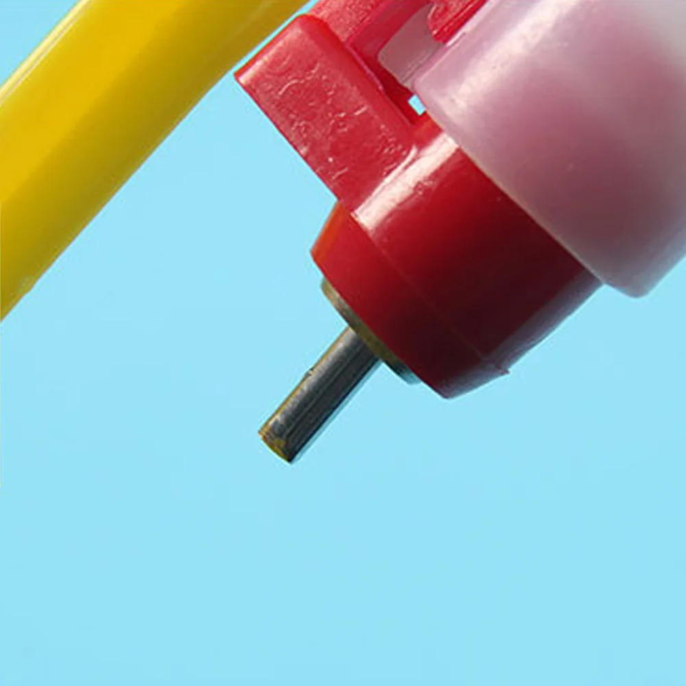 Potable For Birds двухслойная поилка для животных принадлежности соска Автоматическая