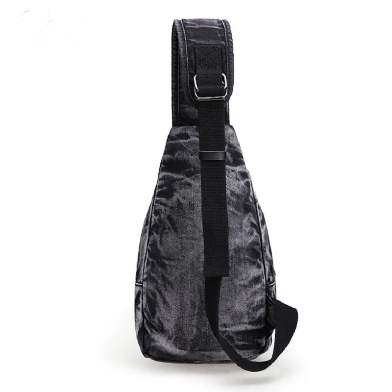 Винтажные модные повседневные сумки мессенджеры на одно плечо джинсовые