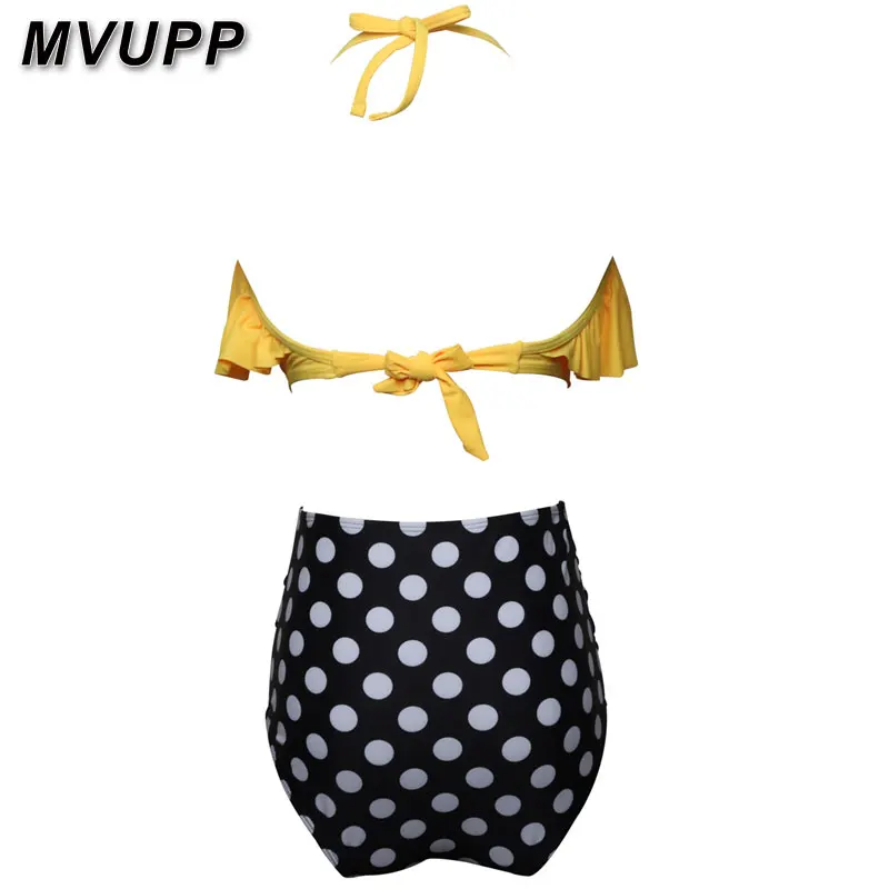 Семейные комплекты платья для мамы и дочки одежда Желтая пляжная Детские