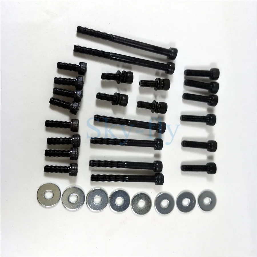 

Sky-fly Screw Set For EME55-II Gasoline Engine EME Original