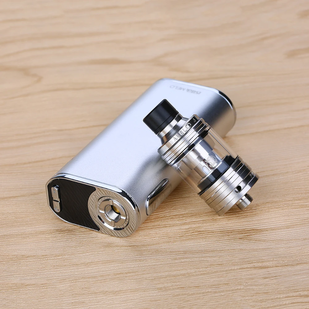 Original 60W Eleaf IStick Melo TC Kit with 2ml 4 Tank Atomizer &amp 4400mAh Battery Powerful Output E-cig | Электроника