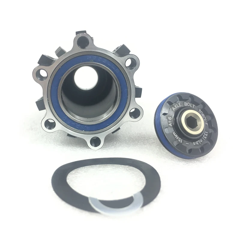 Powerway PHB L31 MTB XC прямая вытяжная Передняя втулка для левшей O.L.D 74 мм 24 28 отверстий
