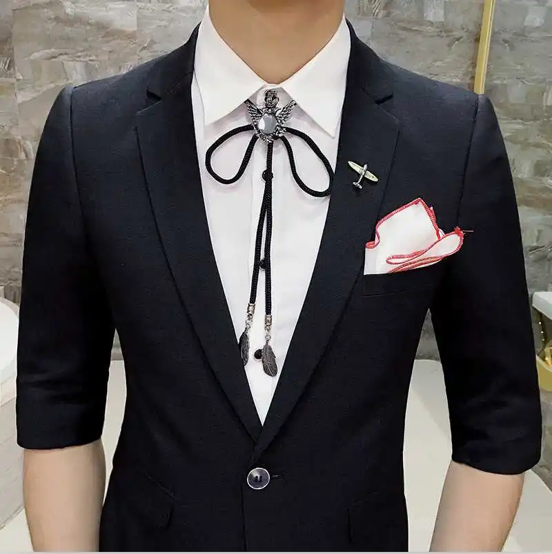 New Summer Hot Sale Brand 2017 men's fashion high quality solid suits male casual slim korea style easy care fit blazers &amp pants |