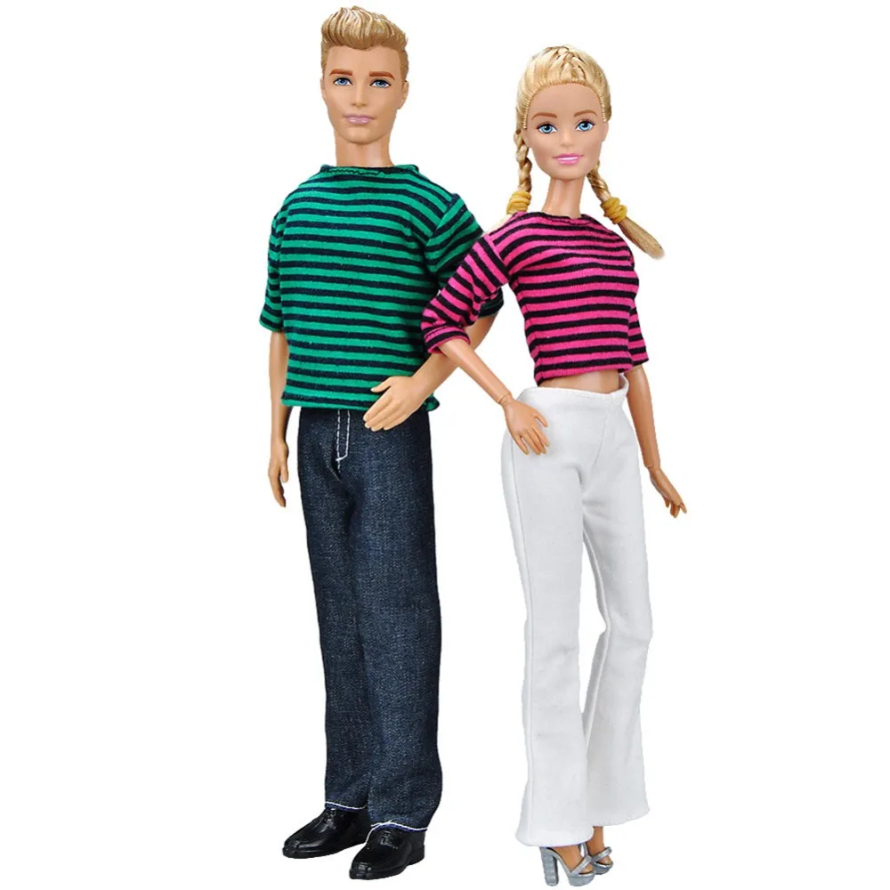 Лидер продаж высокое качество 2 компл. популярные пара Streak верхняя одежда брюки