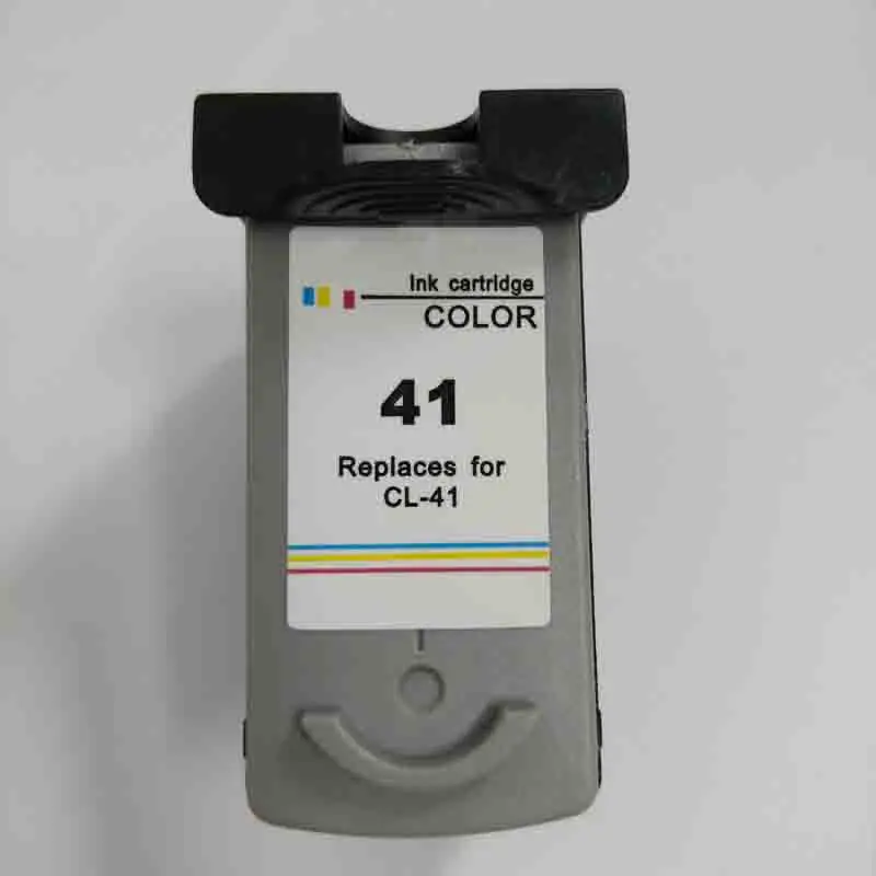 Совместимый чернильный картридж Vilaxh CL41 для canon CL 41 PIXMA iP1180 iP1200 iP1300 iP1600 IP1700 IP1800 FAX JX200