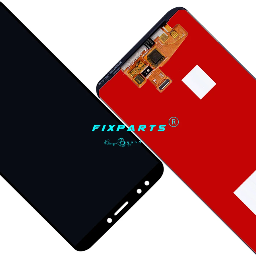 Huawei Y7 Prime ЖК-дисплей сенсорный экран дигитайзер для huawei Y7 Pro ЖК с рамкой LND L22 LX2 L21 LX3 L23 LX1 TL30