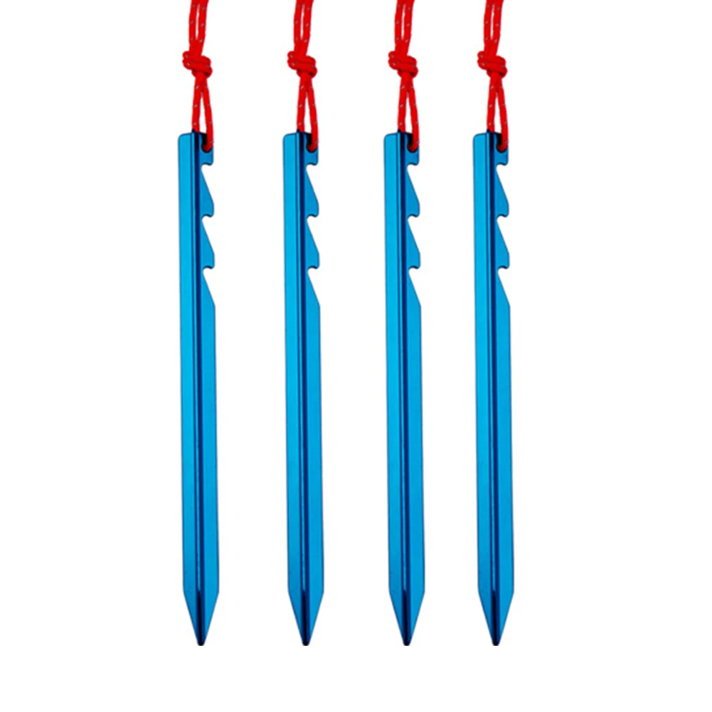 4 шт. алюминий сплав мощность Открытый Отдых Походы в горы путешествия