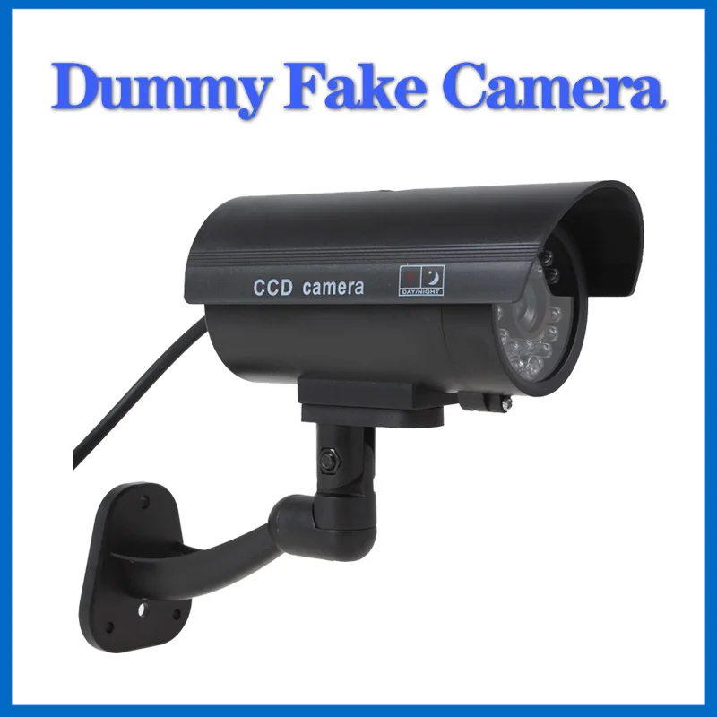 Поддельная камера пустышка LOFAM эмуляционная видеонаблюдения водонепроницаемая