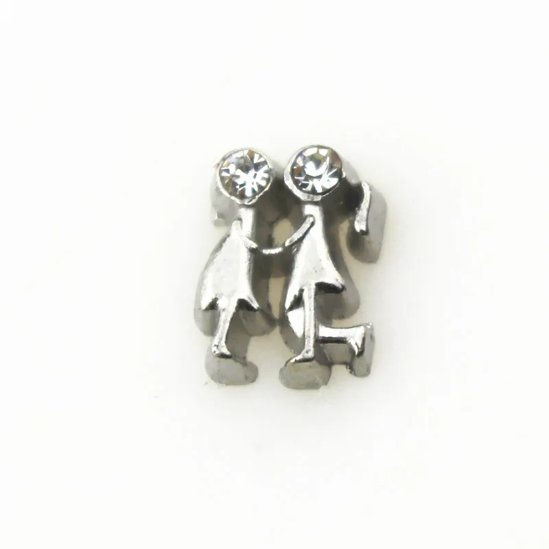 Новое поступление 20 шт./лот очаровательные Плавающие Подвески для мальчиков и