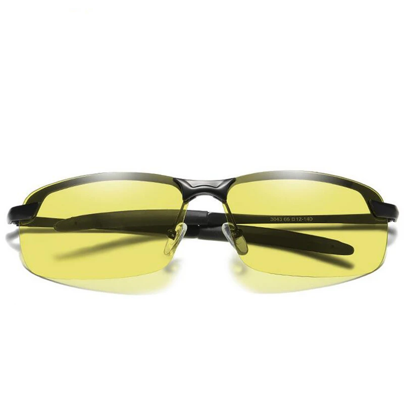 

Day Night Photochromic Polarized Sunglasses Men's Sunglasses for Drivers Male Safety Driving Fishing UV400 Sun Glasses