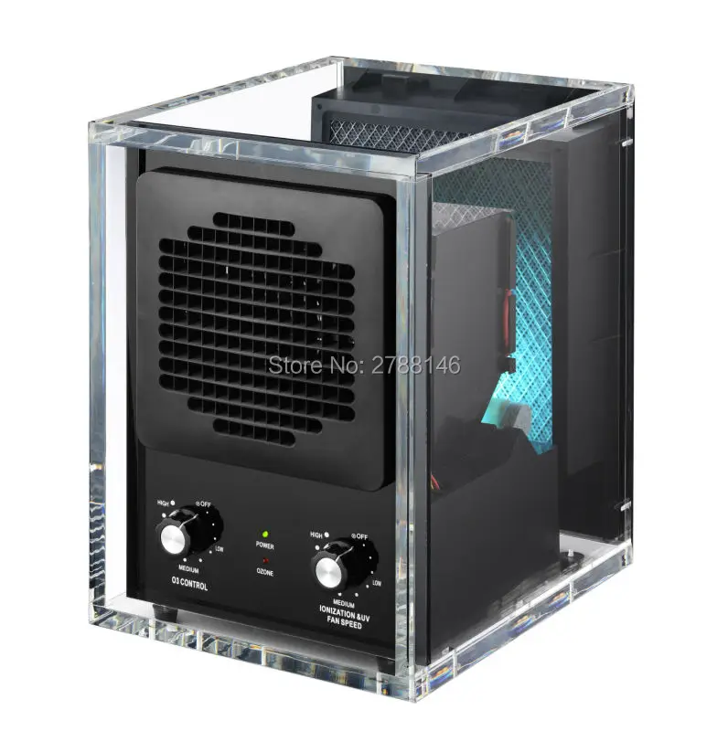 

HIHAP Electric air purifier for home or hotel