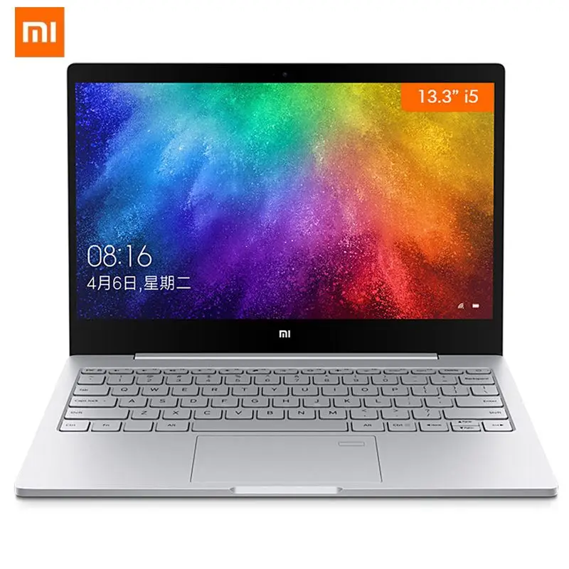 Xiaomi Mi ноутбук Air 13 3 Intel Core i5 8250U 4 ядра 2 5 ГГц 8 ГБ оперативная память 256 SSD отпечатков