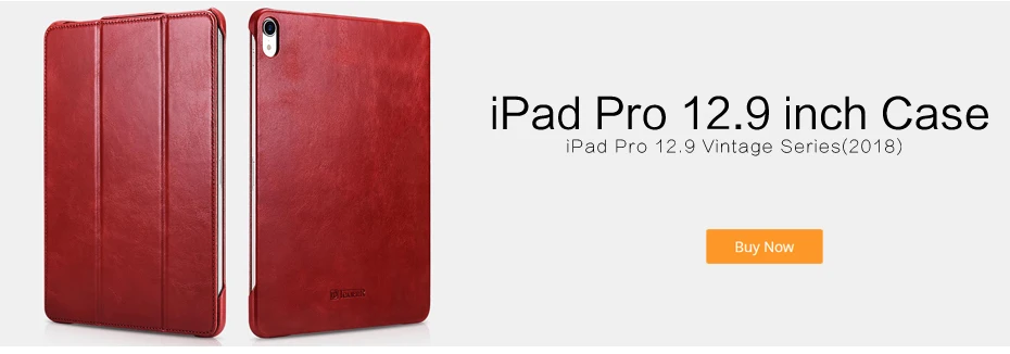 QIALINO ультра тонкий чехол для планшета из натуральной кожи для iPad Pro 12,9 функция пробуждения и сна флип чехол для Apple iPad Pro 11"