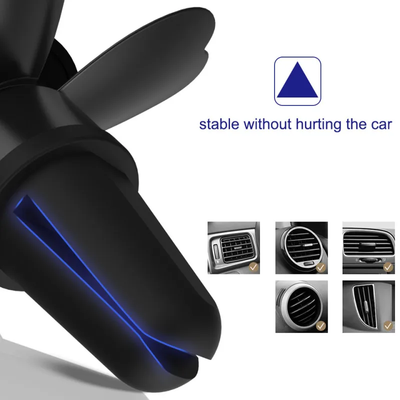 

Fimilef Magnetic Phone Holder for Xiaomi Pocophone F1 Huawei Car GPS Air Vent Mount Magnet Cell Phone Stand Holder for iPhone XR