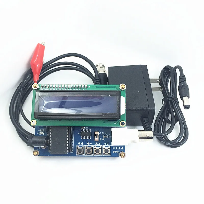 AD9850 (0 ~ 30 м) DDS источник сигнала Генератор сигналов модуль|module|module signal generator |