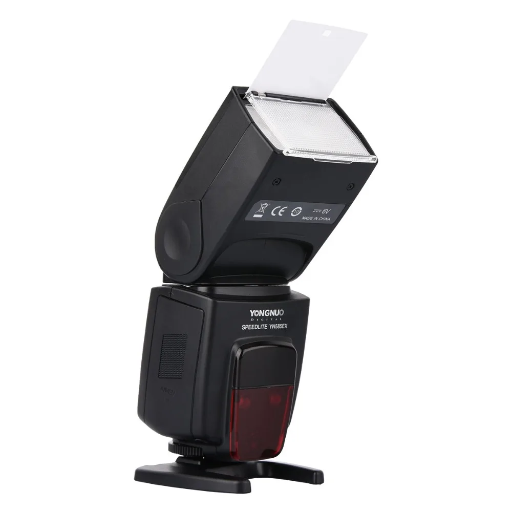 Новое поступление фотовспышка Speedlite YN585EX для Pentax K3II K5 K50 KS2 K100|k50|k5 optimak5 tactical |