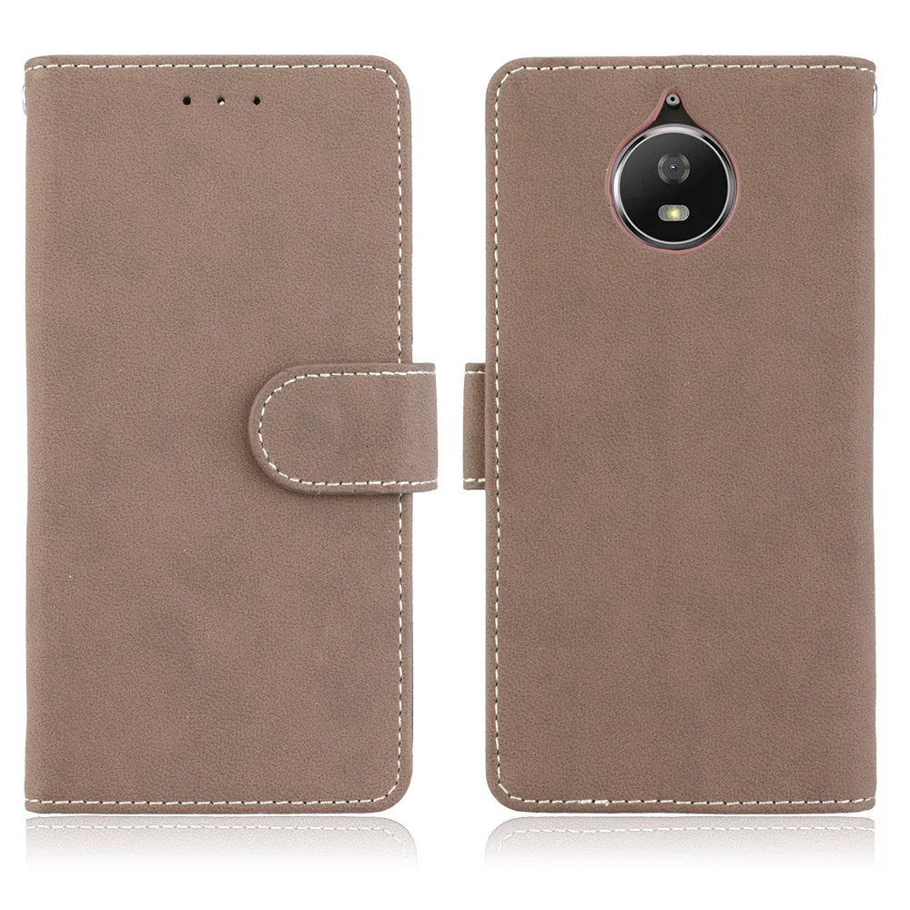 Wallet Case For Moto G5s Plus XT1803 XT1805 XT1804 XT1806 Flip Cases Matte Leather Cover G5S+ Stand Holder Bag | Мобильные телефоны