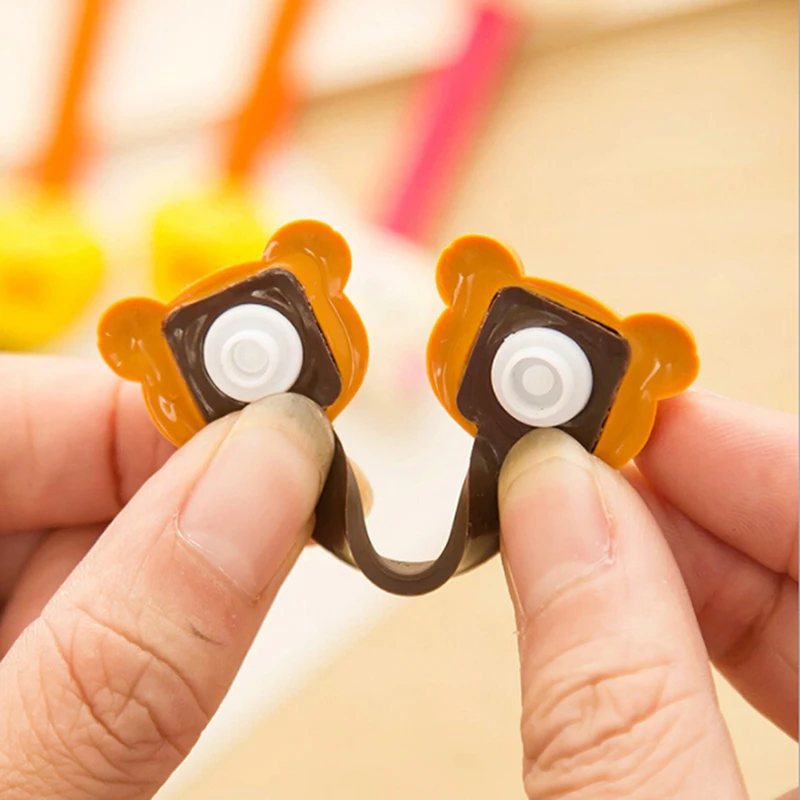 Новый защитный шнур для передачи данных в виде животных защита мультяшный usb