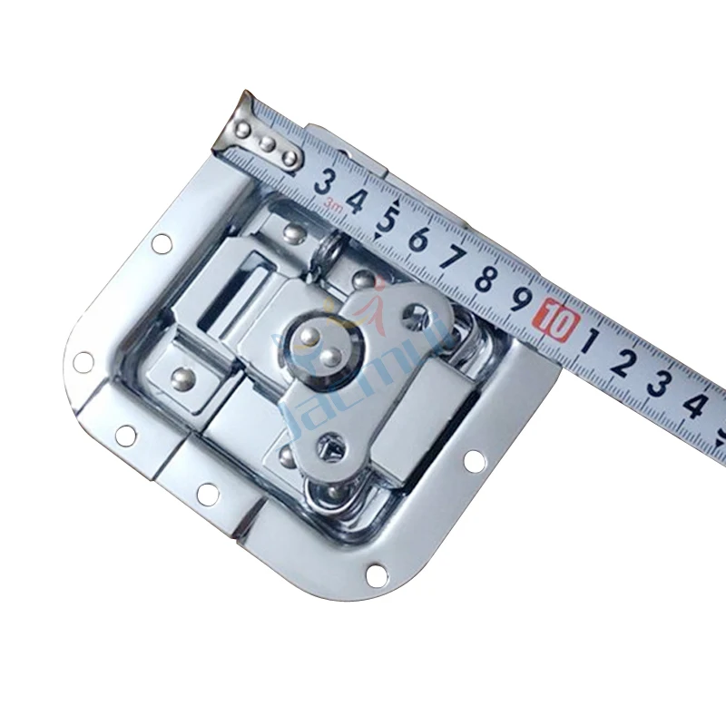 Чехол для полета аксессуары алюминиевый чехол ящик инструментов новый плоский