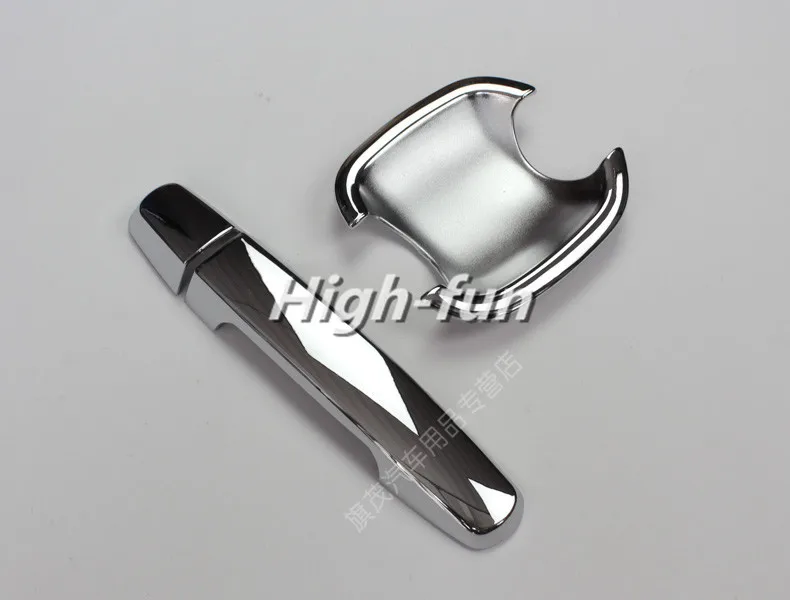 Новый хромированный чехол для автомобильной двери + чаша Chery Tiggo 2005 2006 2007 2008 2009 2010