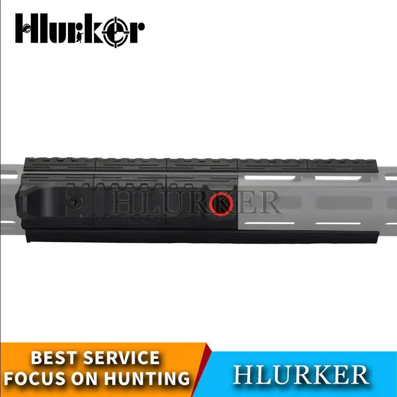 Group 03-Black Тактический Keymod чехол Handguard Ar15 Rail Mlok Grip Free Float AR-15 M-lok Grip Ручной стоп Пистолет Аксессуары Охотничья винтовка - Цвет: Group 03-Black