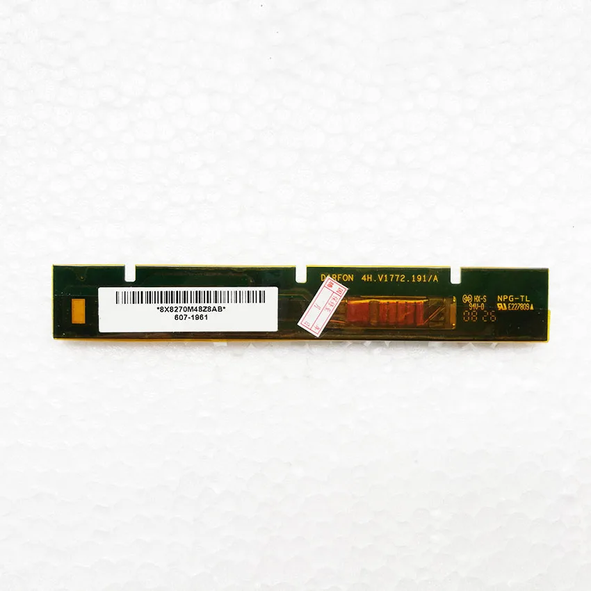 Оригинальная плата инвертора жк дисплея для Apple Macbook A1181 A1185 945 965 P/N 603 8067 607 1859 5961