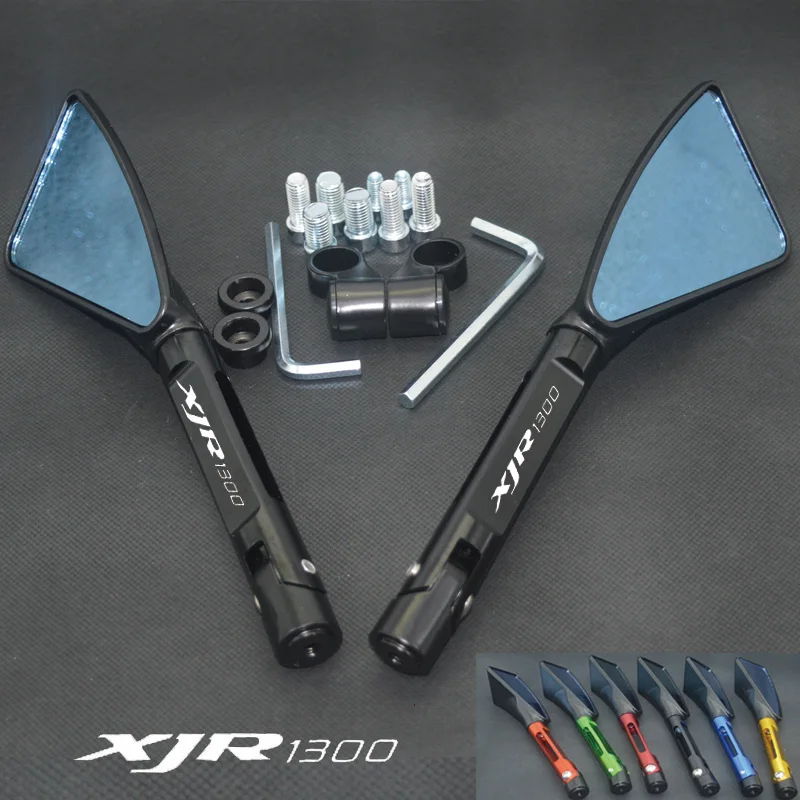 

Универсальное мотоциклетное зеркало заднего вида с ЧПУ для Yamaha XJR 1300/Racer XJR1300