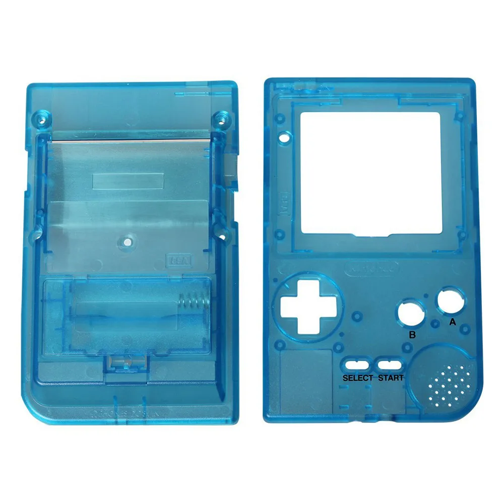 Пластиковый Чехол для консоли Gameboy GBP 6 цветов 100 шт. | Электроника