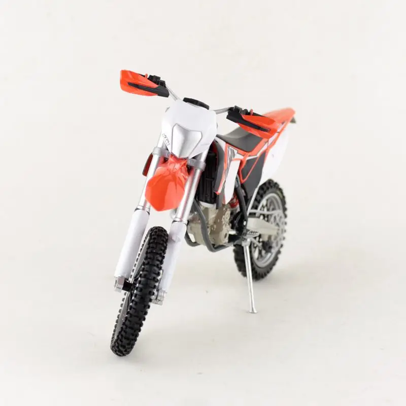 1:12 Scale KTM 350 EXC-F 2014 Motorcycle Toy Automaxx Diecast Motorcross Model/Educational Collection Gift For Children |