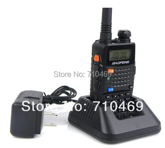 DHL Бесплатная доставка + Новинка Baofeng UV-5RC Профессиональный двухдиапазонный