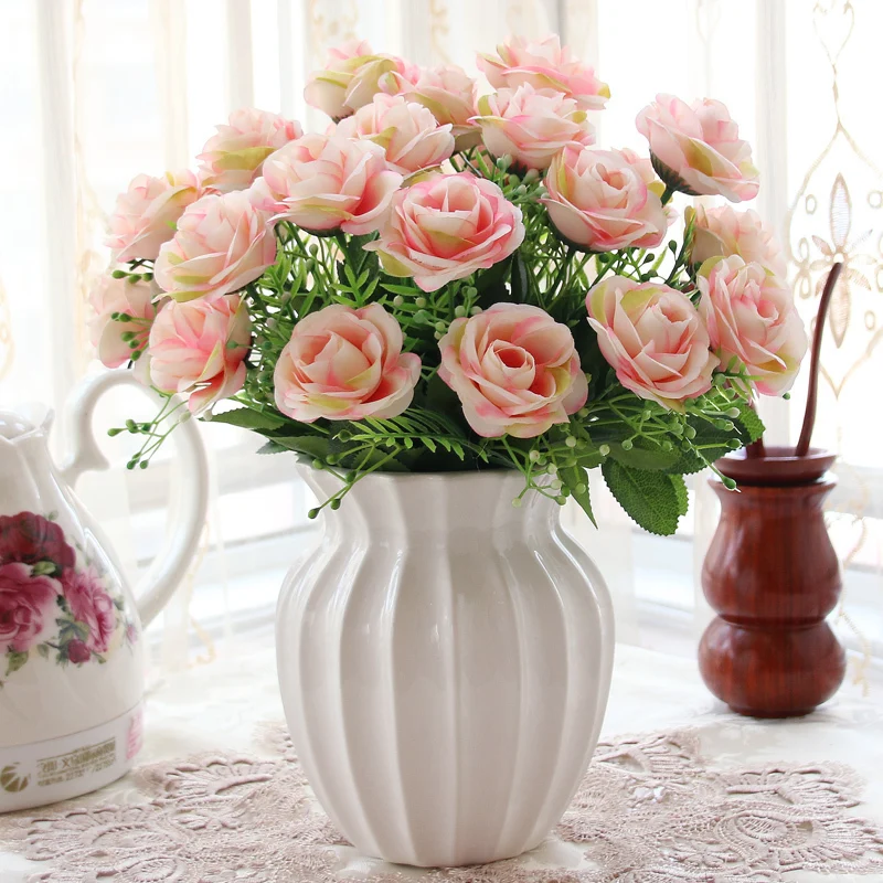 Vazo vasi decorativi для vaas vaso de flor teraryum аксессуары украшения дома Современные jarrones decorativos