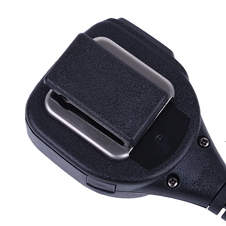 5 шт. водонепроницаемый динамик микрофон PTT для Motorola Walkie Talkie GP328 PRO5150 GP338 PG380 GP680 HT750