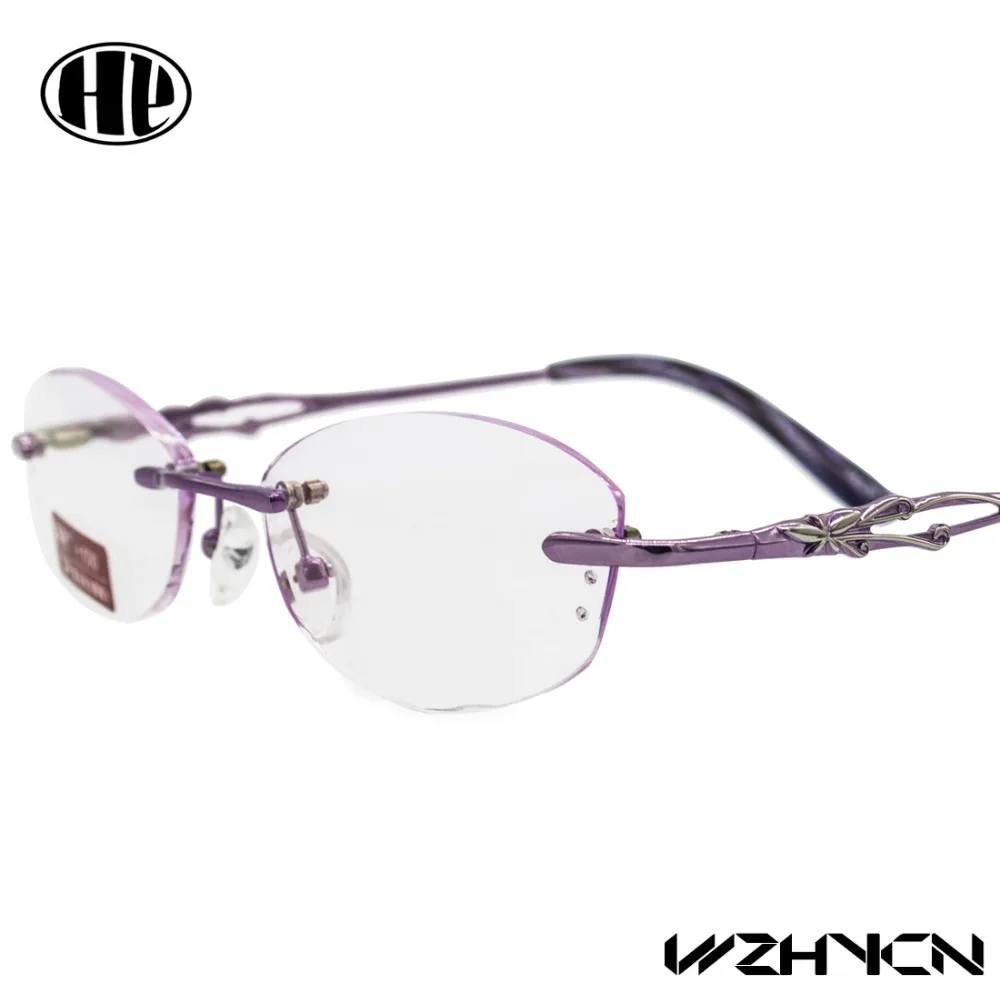 2017 new designed golden Trimming diamond cut stainless steel metal gafas high quality women reading glasses men | Аксессуары для