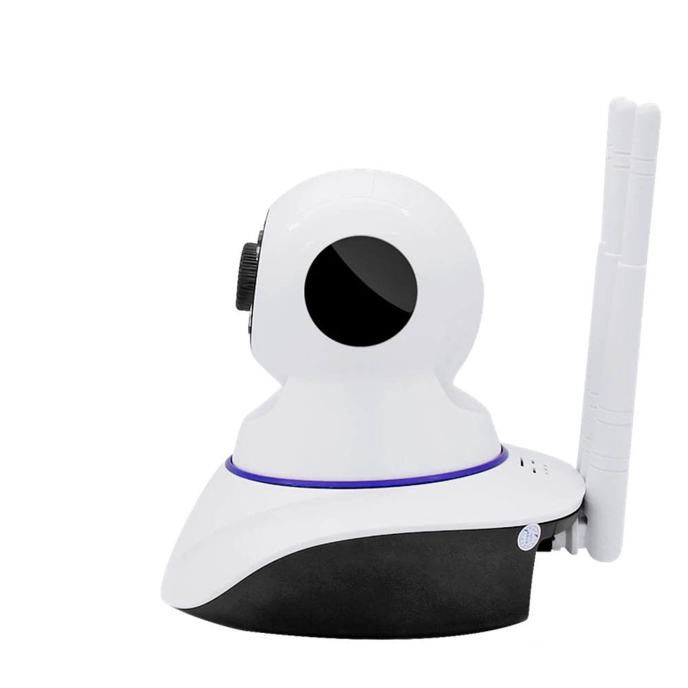 Умная Беспроводная IP-камера видеонаблюдения HD1080P с Wi-Fi | Безопасность и защита