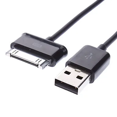 5 шт. высококачественный USB кабель для зарядки и передачи данных Samsung Galaxy Tab 10 1 &quot8