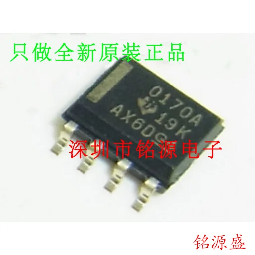 

Free Shipping OPA170AIDR OPA170AID OPA170A SOP8