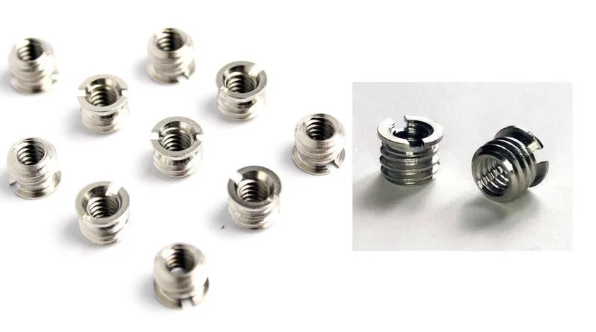 Моноподы для штатива 2x Винты камеры 1/4 &quotдо 3/8&quot адаптер камеры|camera services|camera