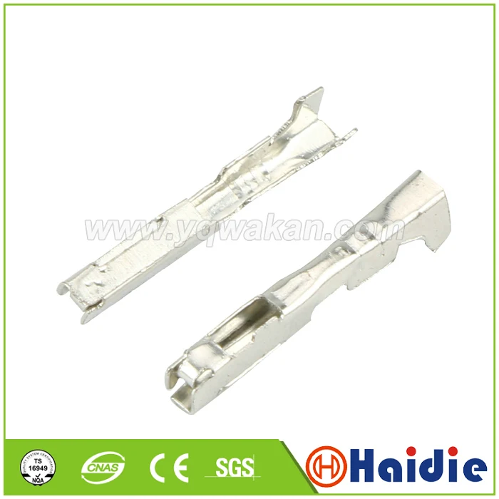 

Free shipping 100pcs Auto car splices wiring loose terminal crimp terminal pins 82998-12690 82998-12700