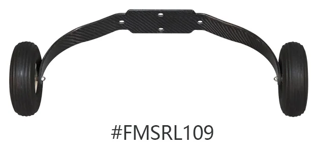 Основная посадочная Шестерня для FMS Model 2m Extra 330 аэробный Радиоуправляемый самолёт