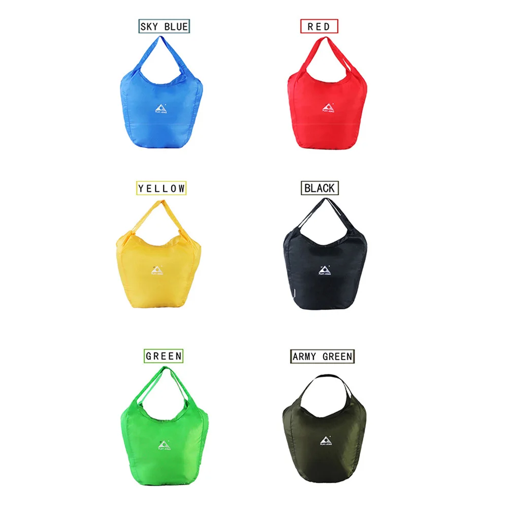 Водонепроницаемые и сверхлегкие сумки складная сумка для покупок путешествий