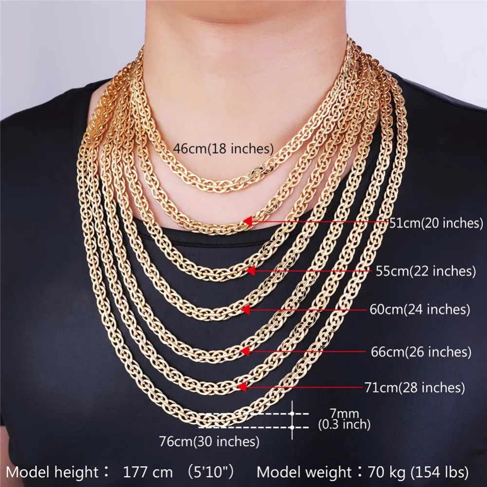 Звездный Властелин мужской браслет и ожерелье набор для мужчин пшеничная/Спига