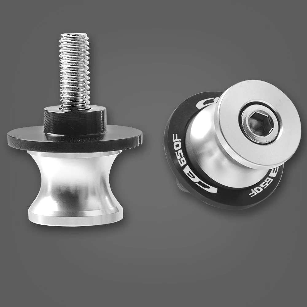 Аксессуары для мотоциклов маятниковые Катушки слайдер 8 мм винты стойки CB650F honda CB