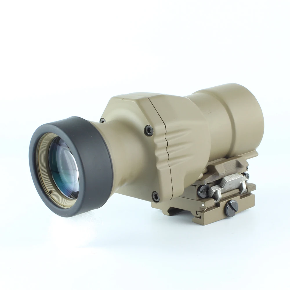 SPINA OPTICS ZBL 4X 32 B прицел QD телескопическая лупа для лучшего периферийного зрения