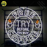 NEON SIGN For Free Coffee Shop NEON Bulbs Lamp India Try Before You Buy Decor Restaurant Room Advertise Hotel Beer Bar Display