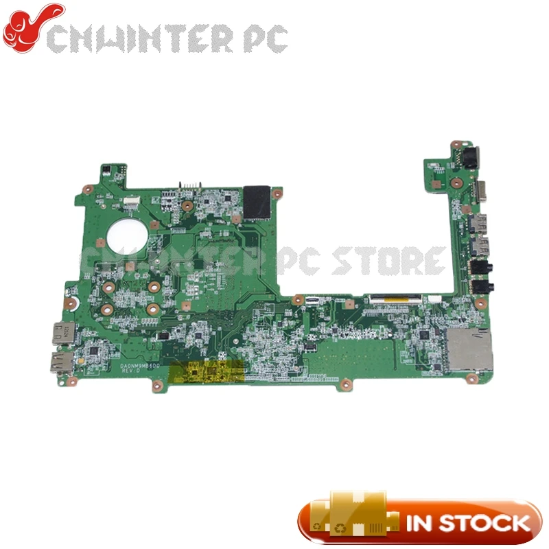 Материнская плата NOKOTION для ноутбука HP Pavilion DM1 DM1-4000 DA0NM9MB6D0 659511-001 DDR3 с встроенным