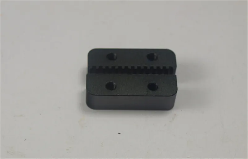Reprap buildlog ORDbot 3D printer aluminum alloy timing Belt Clamp Kit | Компьютеры и офис